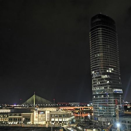 Апартаменти Beograd Na Vodi -Belgrade Waterfront BW Sajmiste Екстер'єр фото