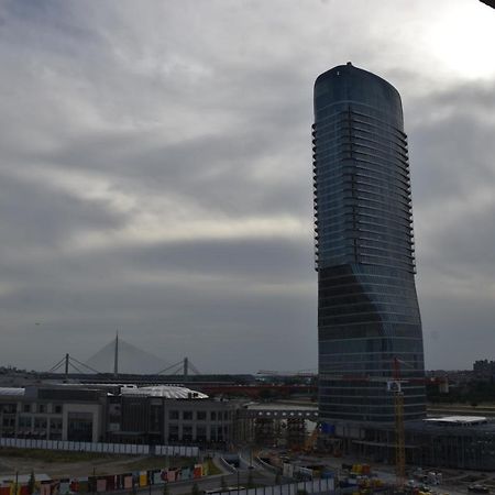 Апартаменти Beograd Na Vodi -Belgrade Waterfront BW Sajmiste Екстер'єр фото