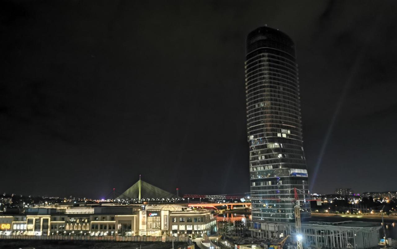 Апартаменти Beograd Na Vodi -Belgrade Waterfront BW Sajmiste Екстер'єр фото