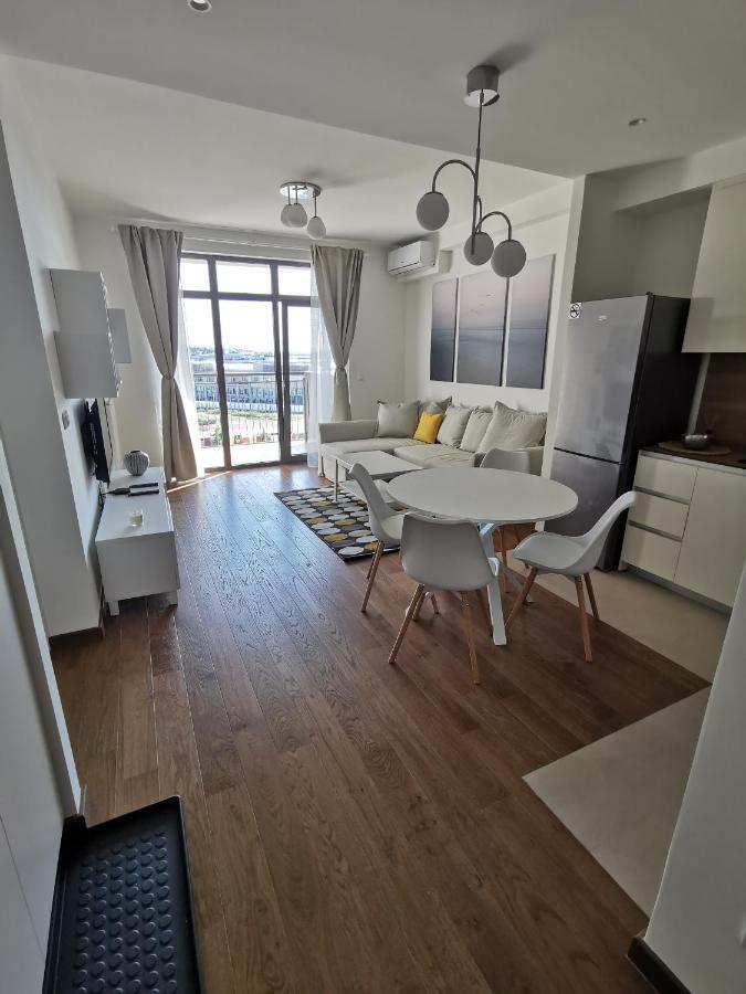 Апартаменти Beograd Na Vodi -Belgrade Waterfront BW Sajmiste Екстер'єр фото